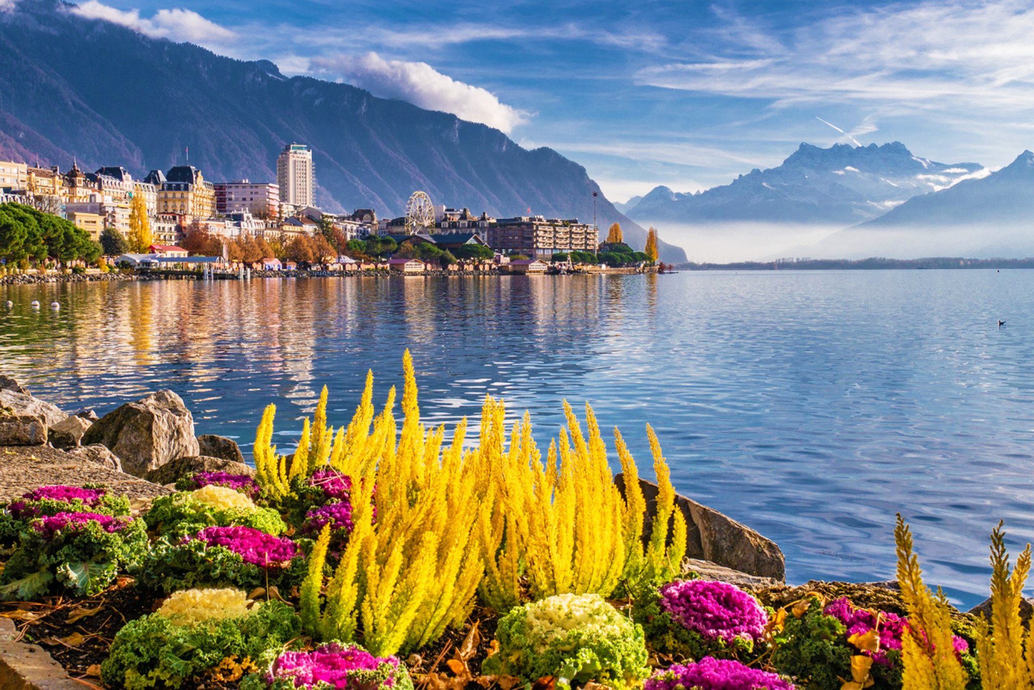 Montreux Montreux